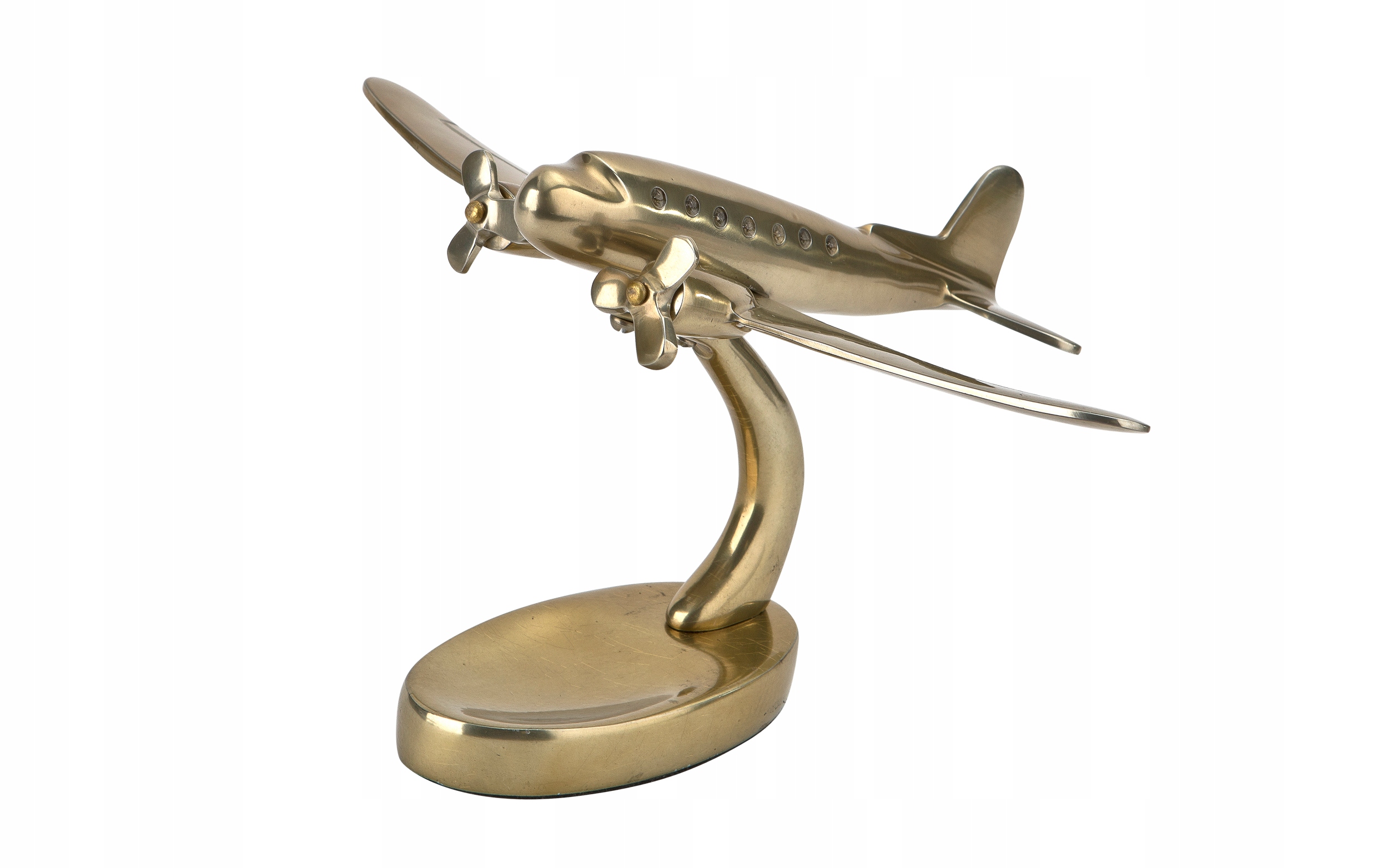 Figurka modelu Dvojmotorové lietadlo 90549