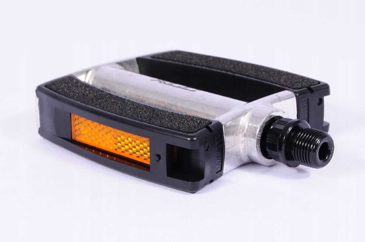 Pedały rowerowe XLC Comfort PD-C21 Kolor dominujący srebrny