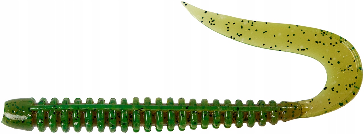 Przynęta Guma Select Twister Freek Slim 5,1CM Kolor 087 Op 8SZT