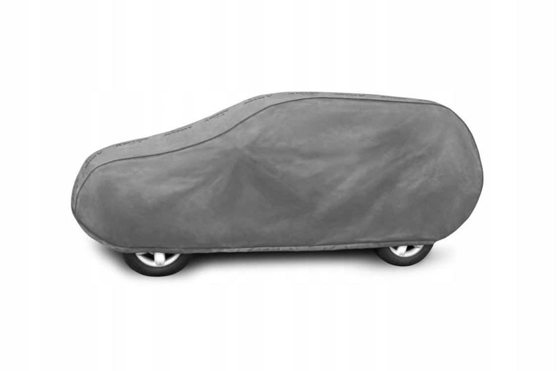 Automobilová plachta Mobile Garage, Suv Coupe M (400-420 cm), Kegel