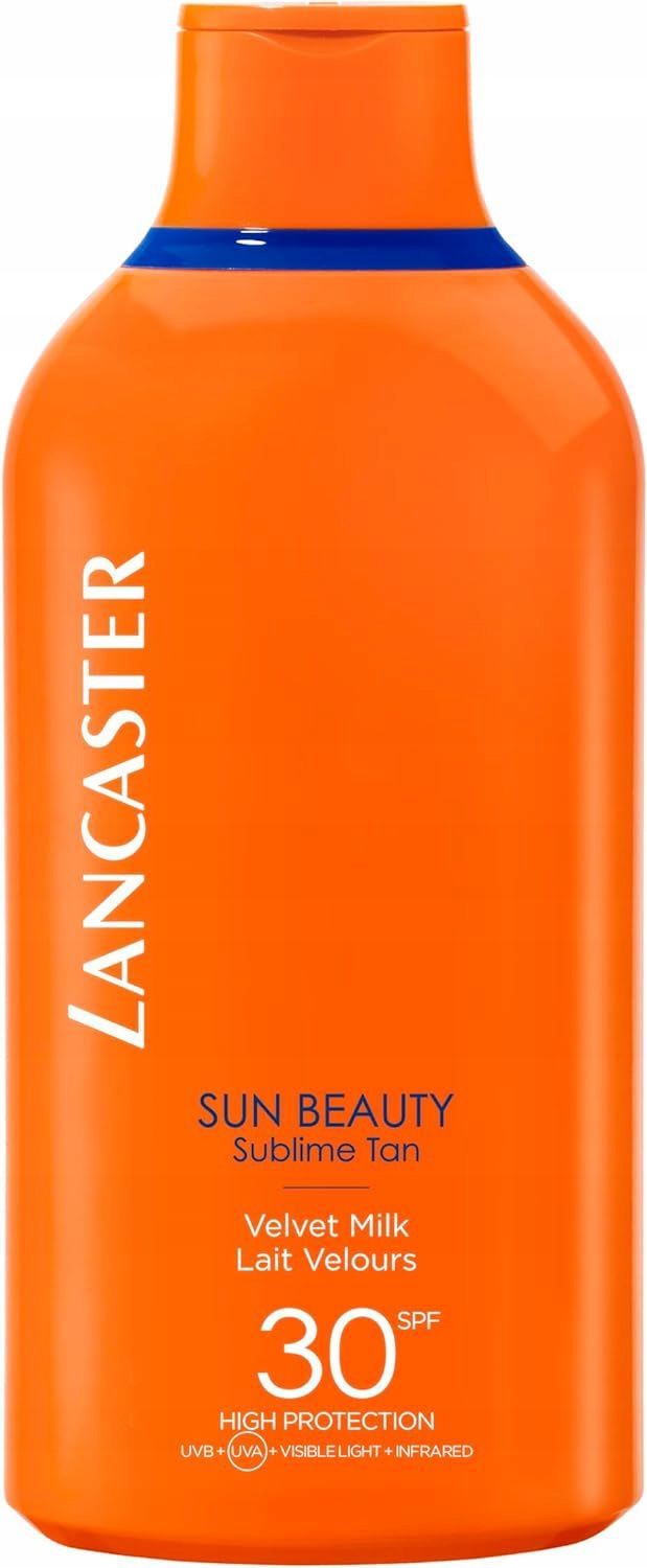 Lancaster Sun Beauty Sublime Tan Velvet Milk Spf 30 400 ML