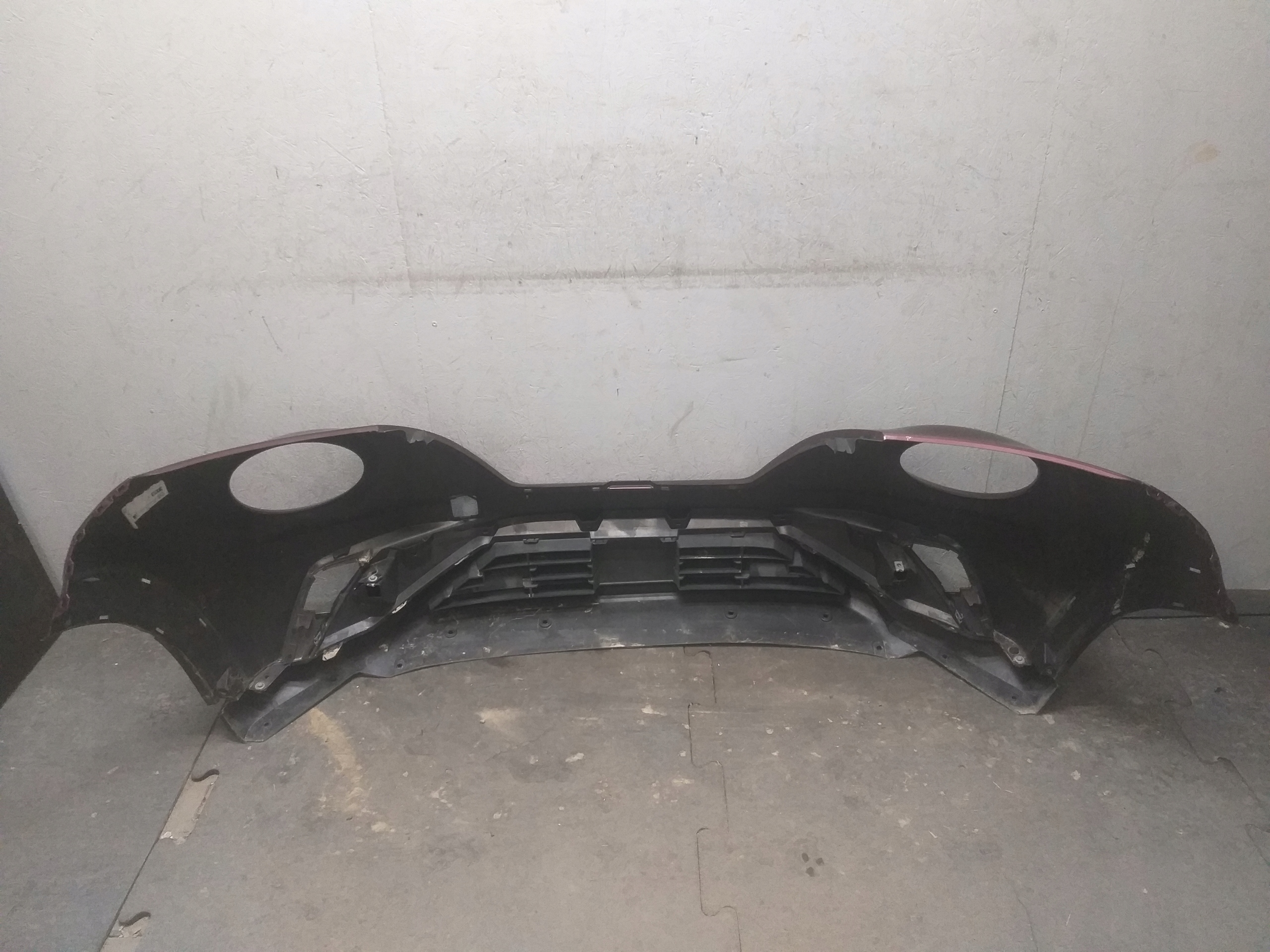 bumper front NISSAN JUKE II 2 F16
