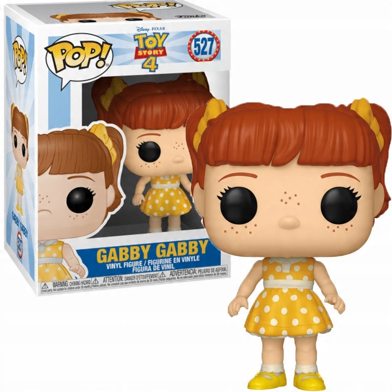 

Rebel Funko Pop Toy Story 4 Gabby Gabby