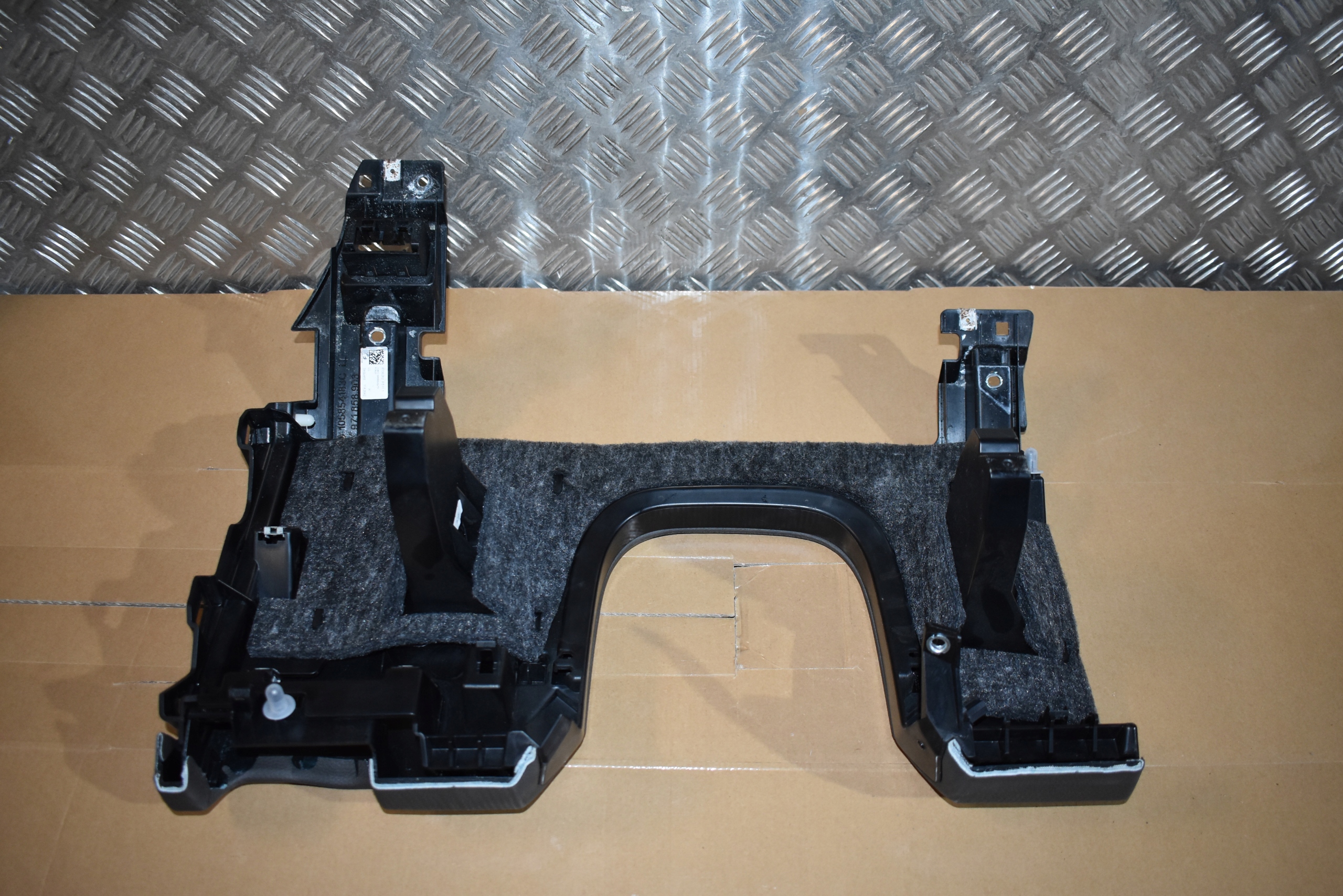 perfect condition plato left below steering wheel, PORSCHE PANAMERA 971 1