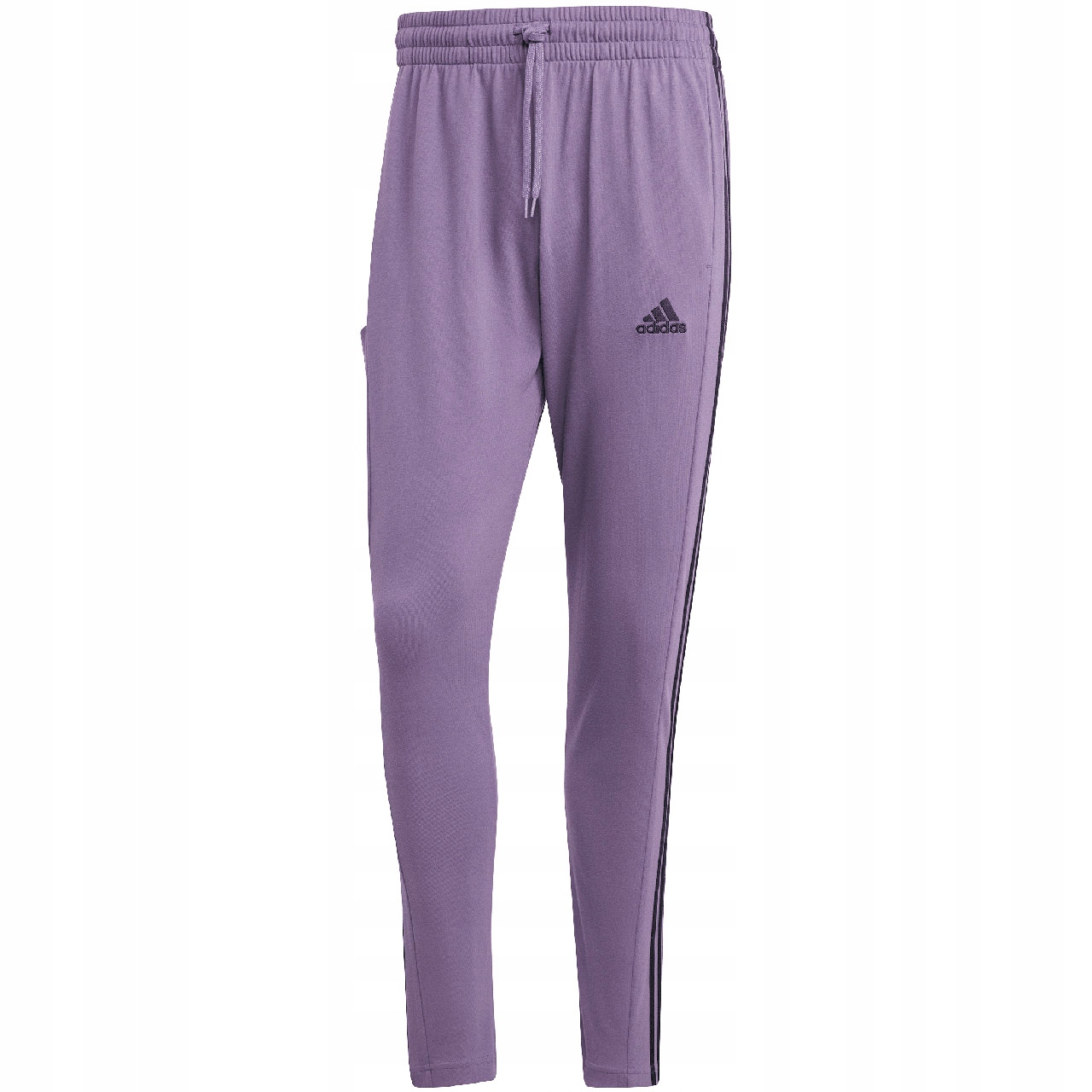 Pánské kalhoty adidas Essentials Single Jersey IJ8699 Vel. L