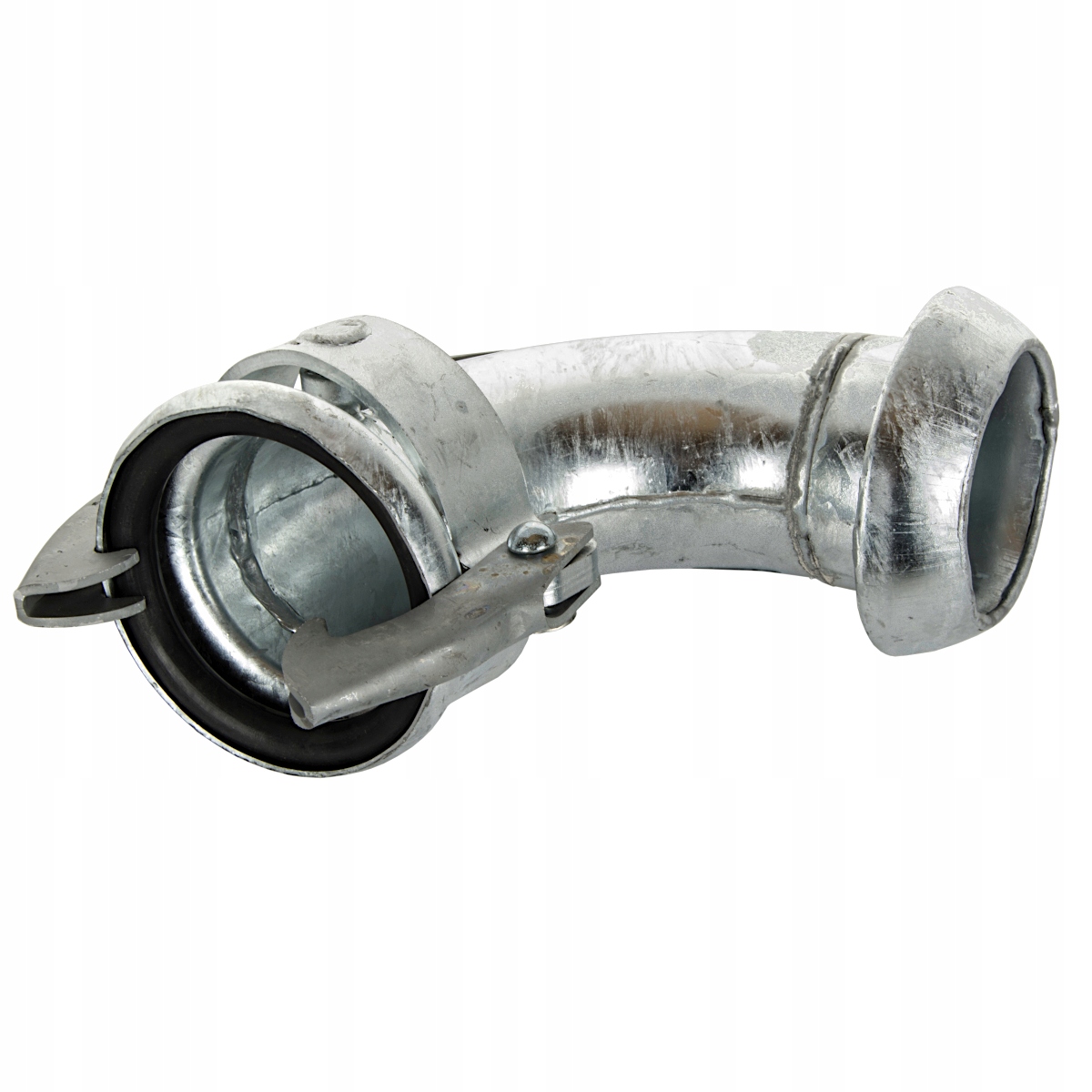 4050200220 - Коліно асенізаційної машини 108mm система Perrot