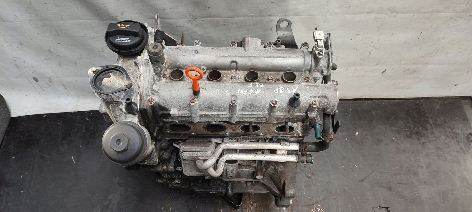 engine BLF Audi A3 8P LIFT 3D 1,6 FSI