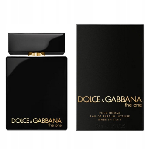 Parfémovaná voda pro muže Dolce & Gabbana The One Intense 100 ml