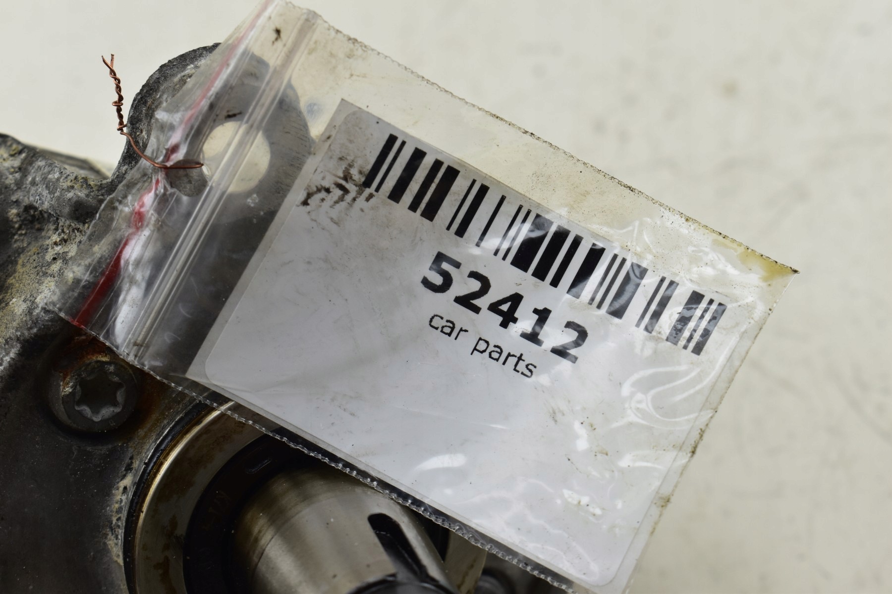Pompe d’injection BMW E90 E87 E60 2.0D 0445010519 7823452