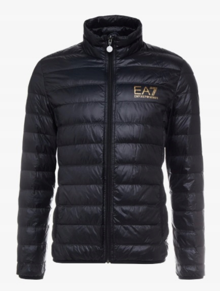 

Kurtka Emporio Armani Puch rozm. XL