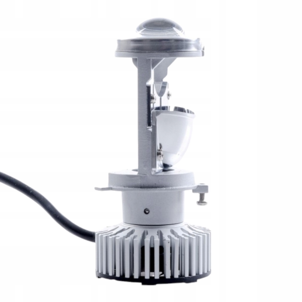 Led projektorové šošovky H4 35/45W 6000K EPLL01