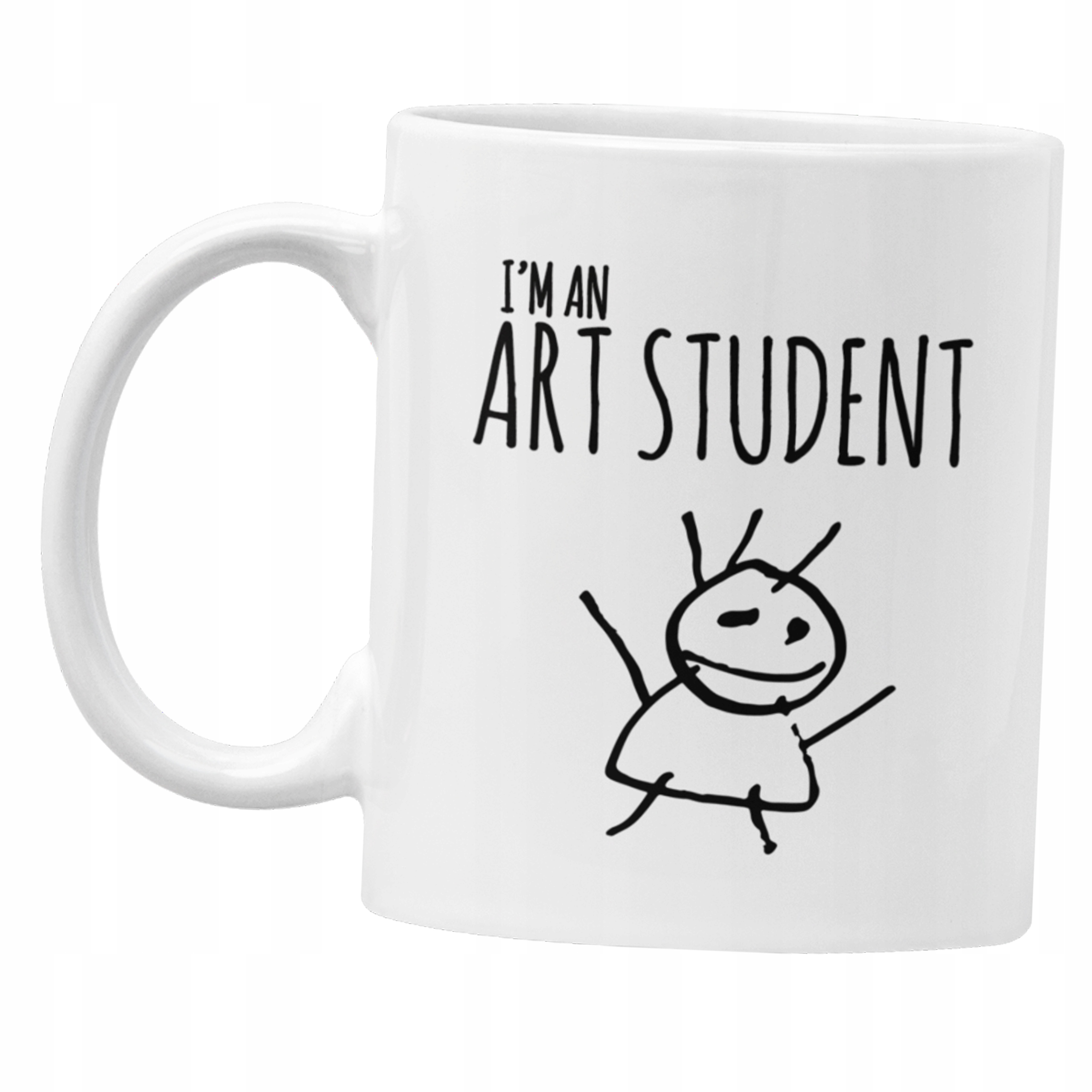 

Kubek Studenta art malarstwo rysunek