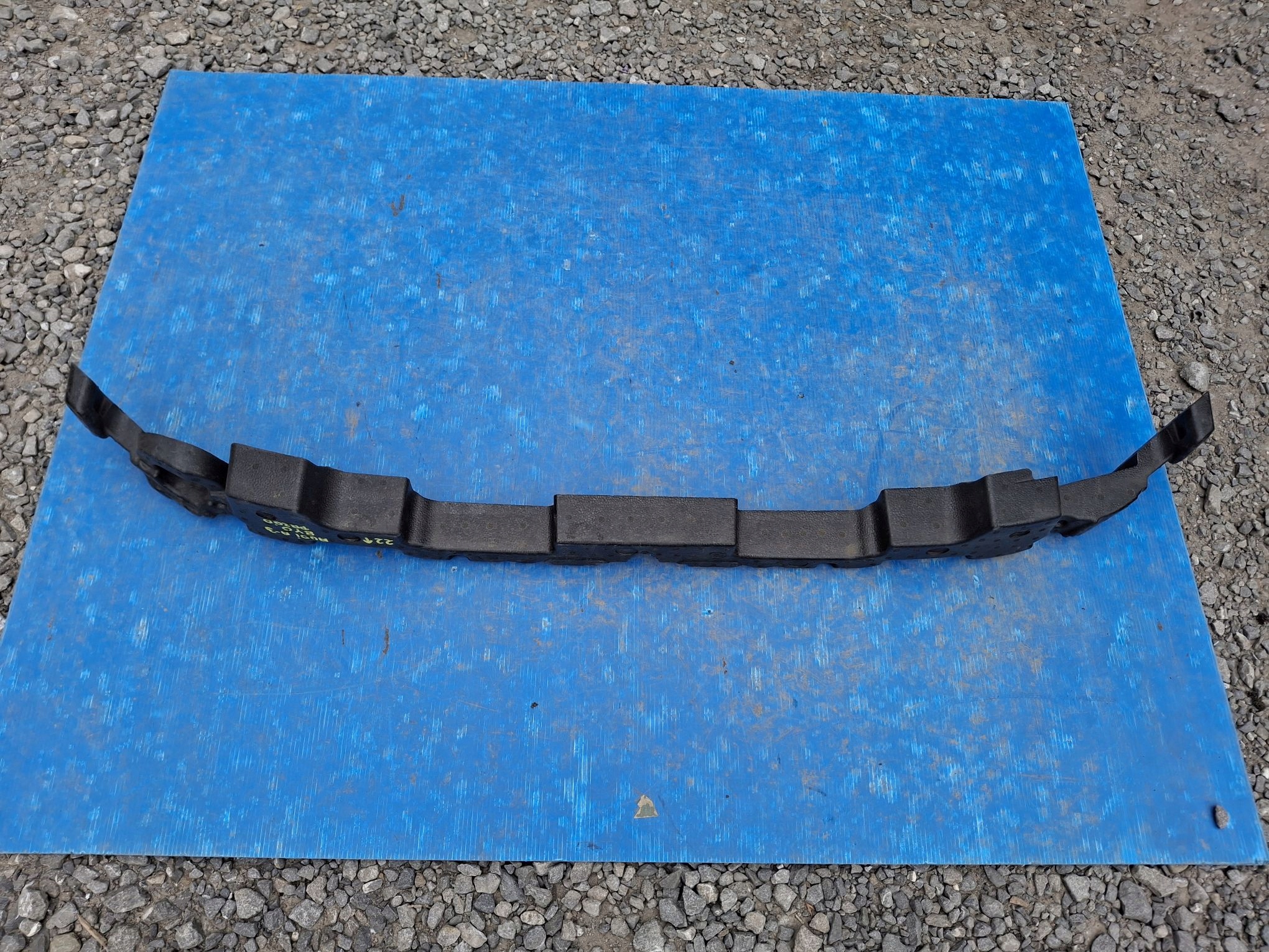 PIANKA ABSORBER nárazníku předek AUDI A3 8Y0 2020R->