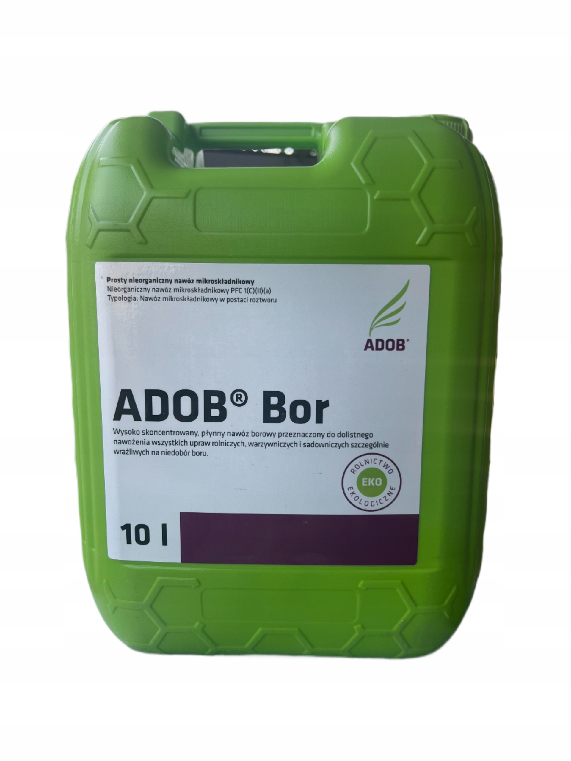 Adobe Bor 10L Nawóz dolistny wysokoprzyswajalny!!!!