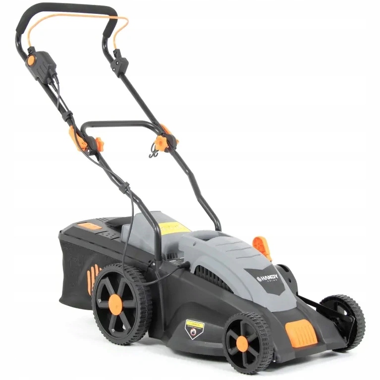 KOSIARKA ELEKTRYCZNA 38cm 1600W HANDY PRIME GTK1600
