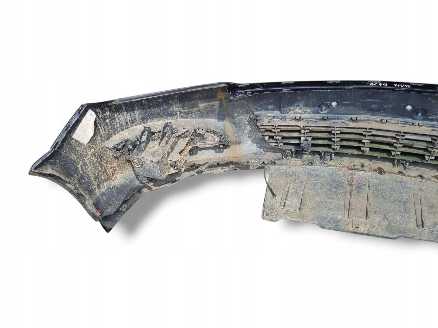 bumper front Opel Astra H facelift 2009 13225746