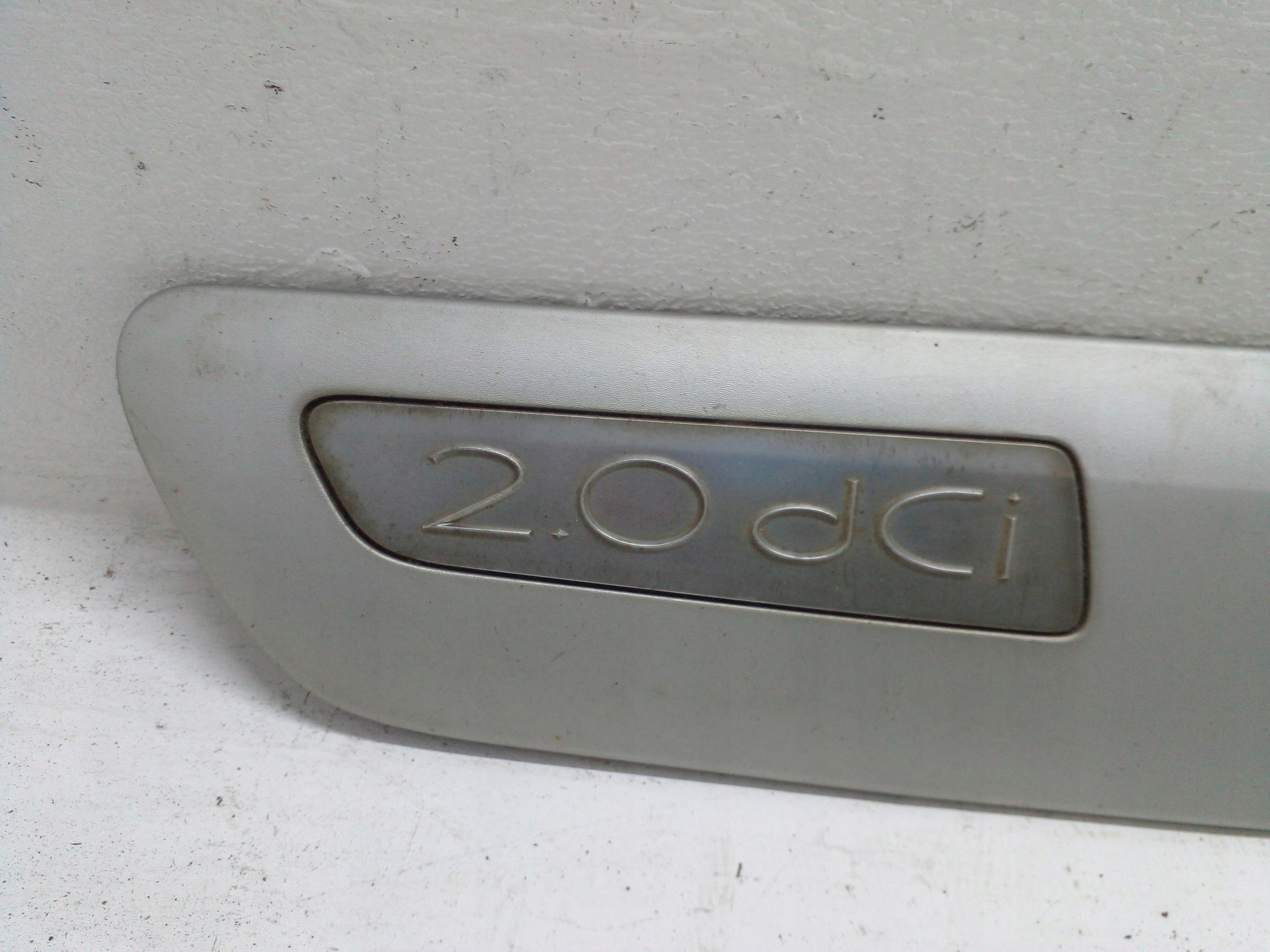 moulding door left front RENAULT ESPACE IV 04-10
