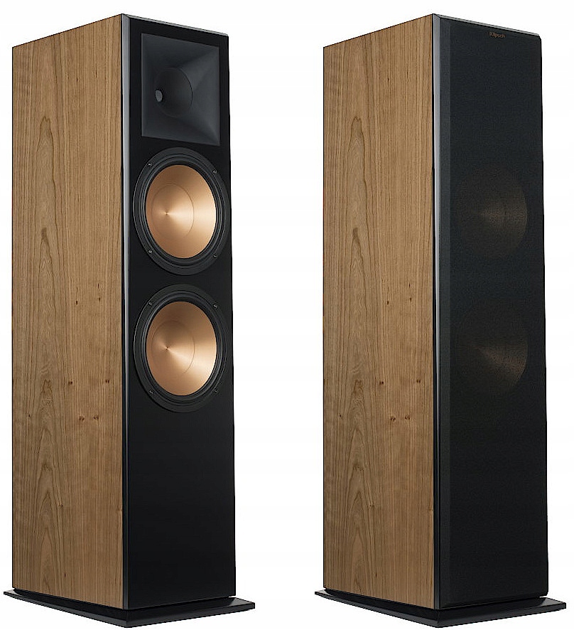Klipsch RF-7 III - Walnut kolumny podłogowe