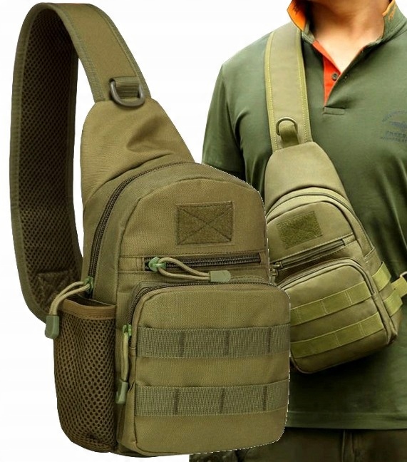 

Taktyczny Plecak turystyczny na Ramię Survival