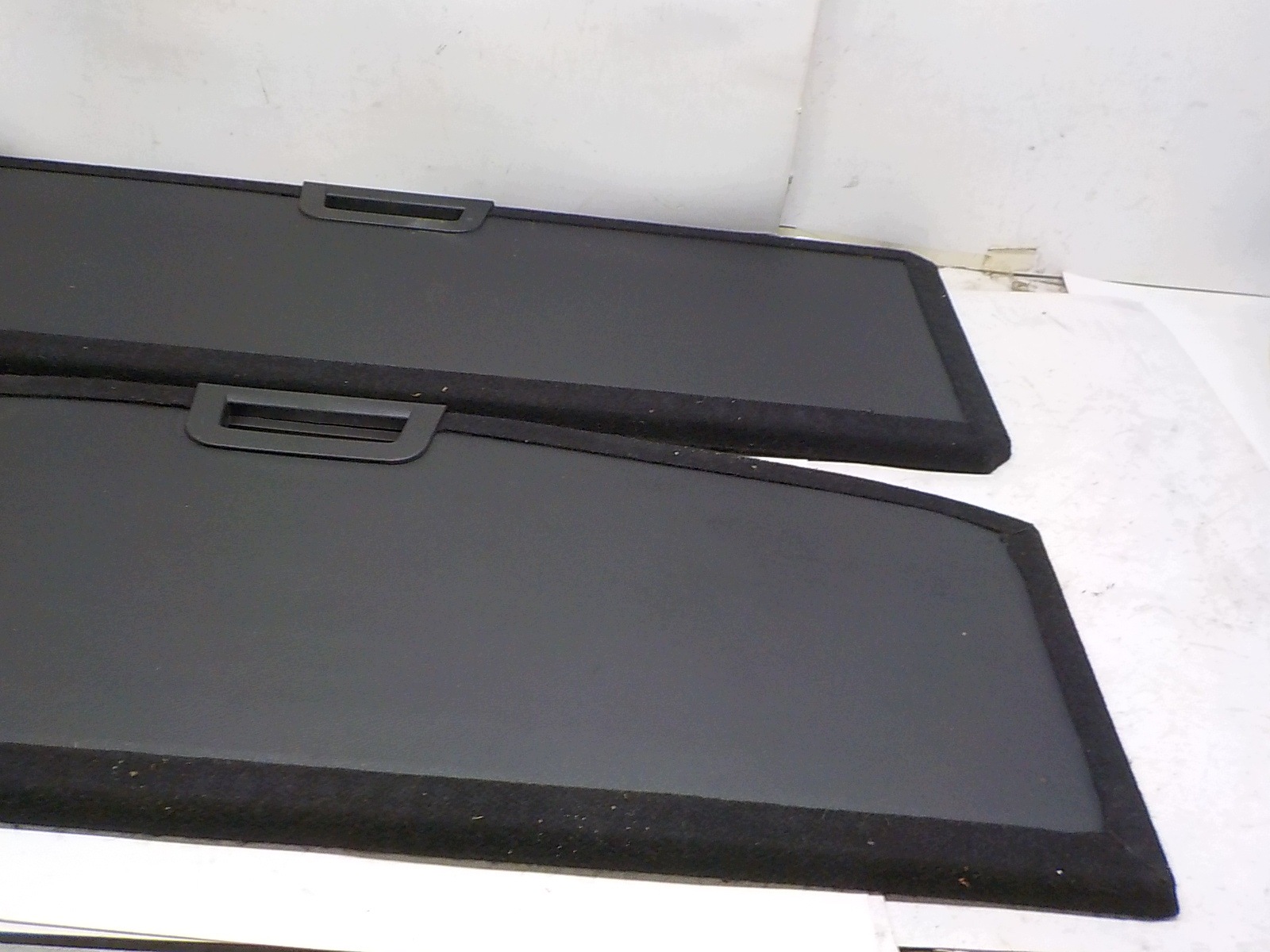 NISSAN QASHQAI II J11 floor boot