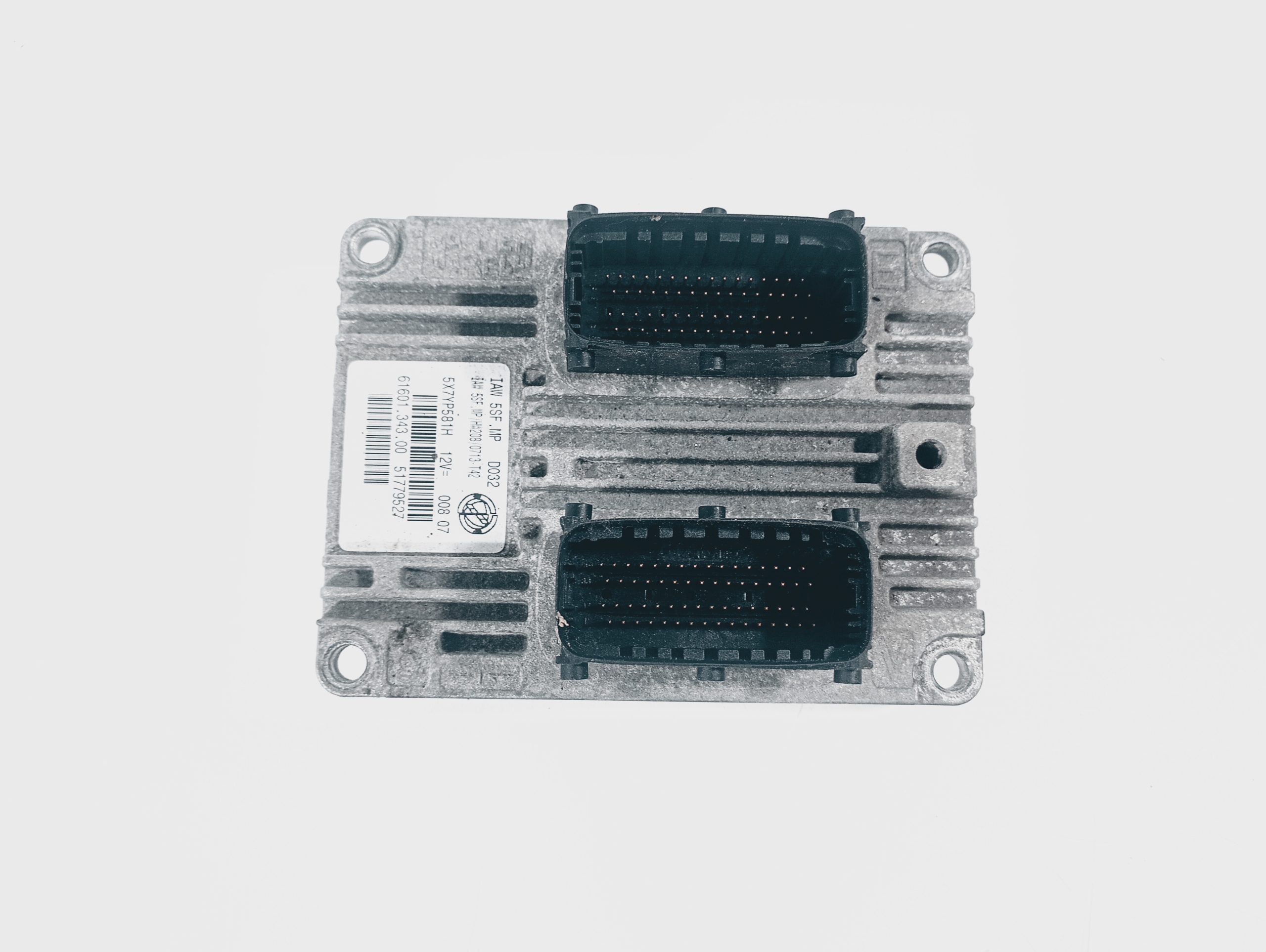 computer control unit of the engine OE 51779527 Fiat ALBEA 05-10