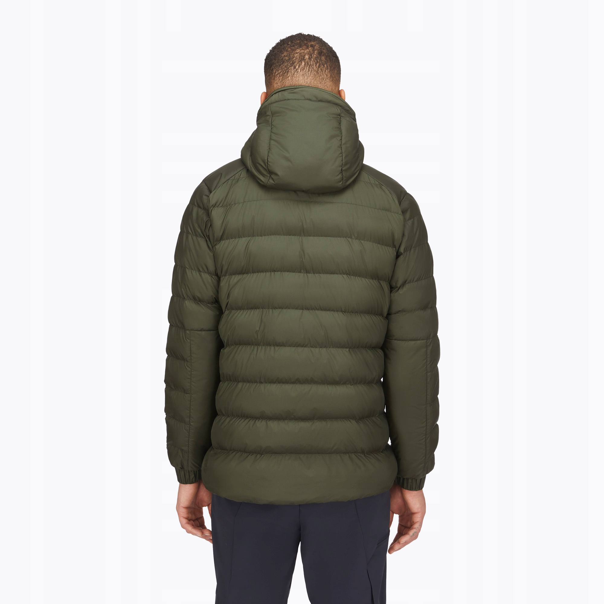 Kurtka puchowa męska Rab Nebula Pro army M Marka Rab