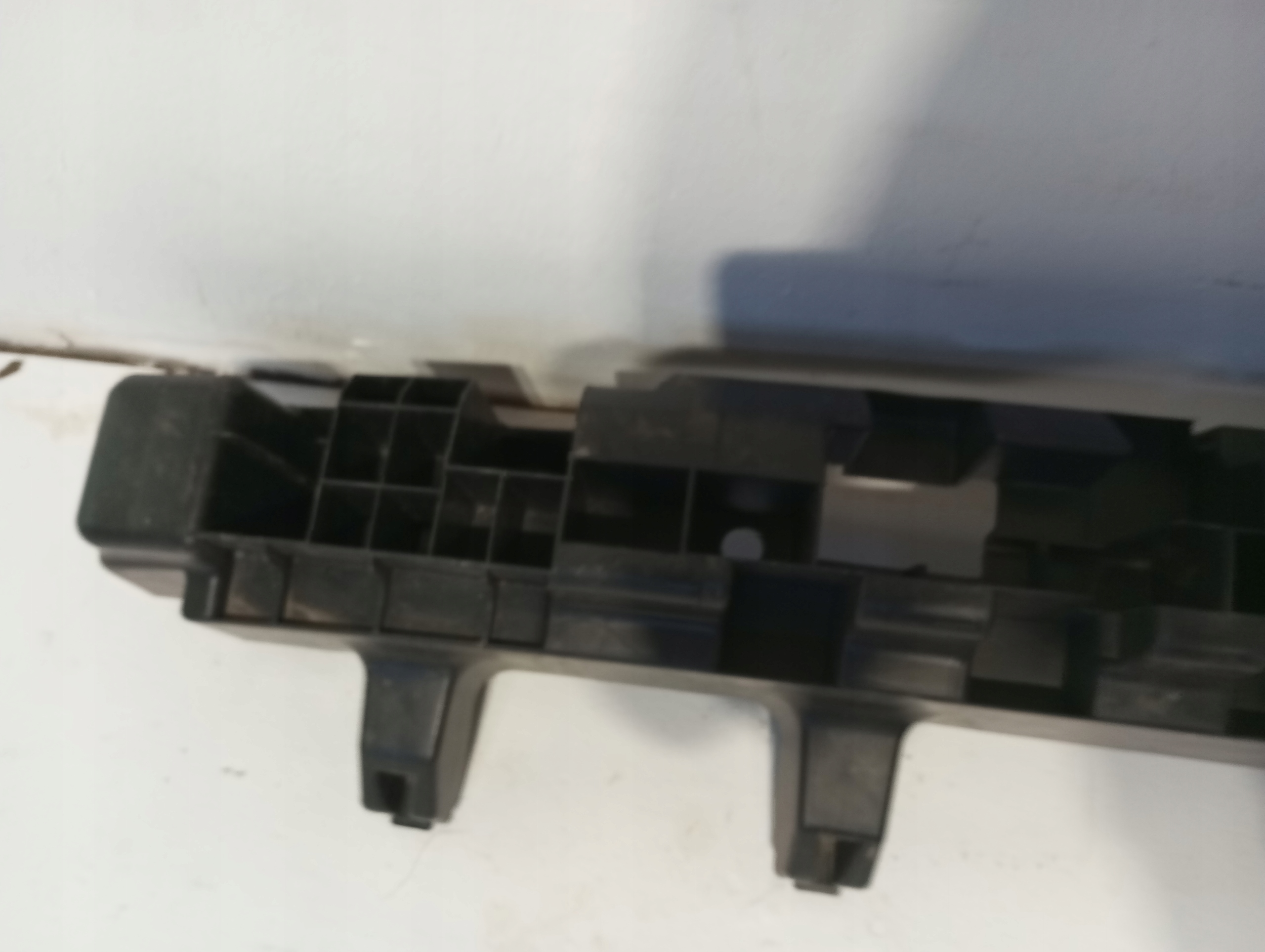 bumper support DACIA JOGGER 850907333R rear part rear