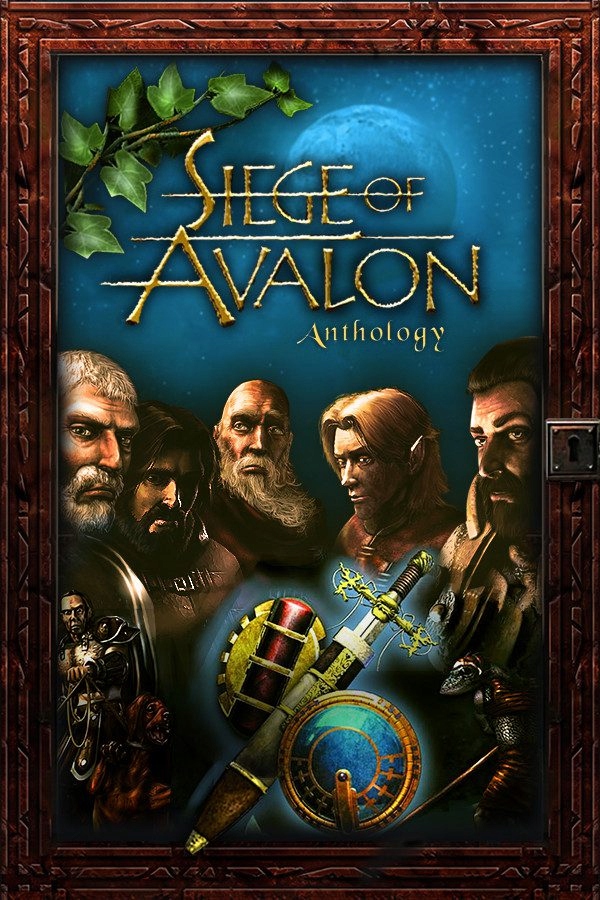 Siege of Avalon: Anthology Pc Klucz Cyfrowy Steam Kod Bez Vpn
