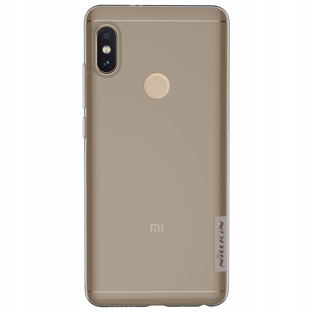 

żelowe etui slim do Redmi Note 5/Redmi Note 5 Pro