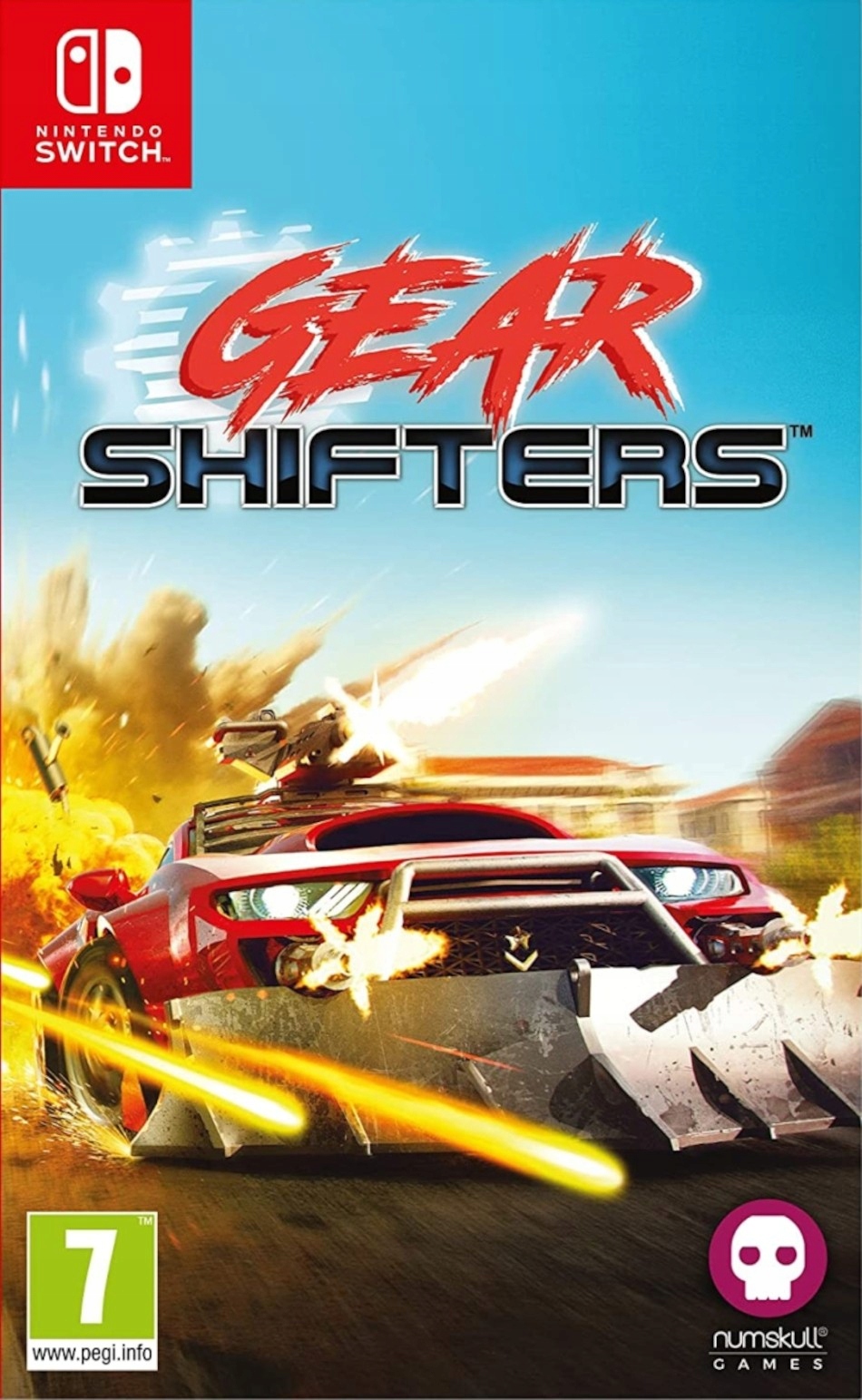 その他 GEARSHIFTERS - Switch Amazon.co.jp: GEARSHIFTERS - Switch : Video Games