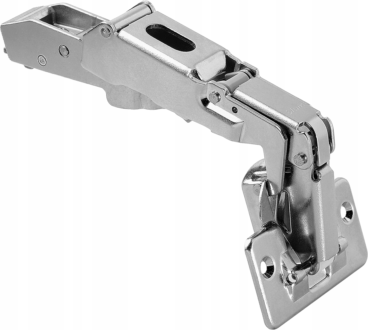 

Blum 71T6550 Clip top zawias 170°, drzwi nakładane