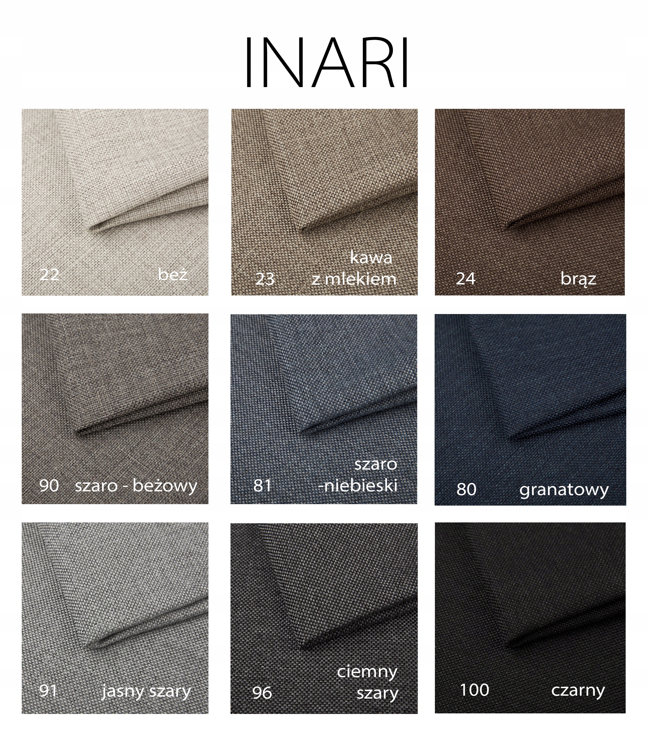 rozkładana jedynka VIVA I BIS modne tkaniny Wysokość mebla 85 cm