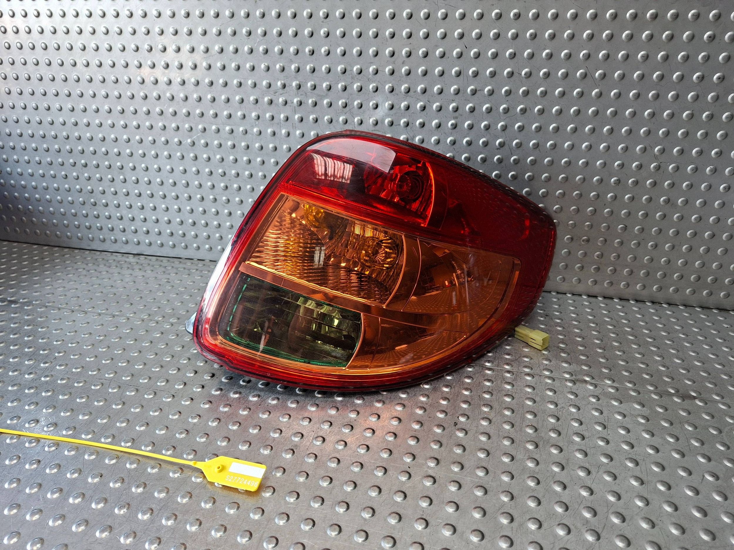 light rear part right SUZUKI SX4 SEDICI 06- EU