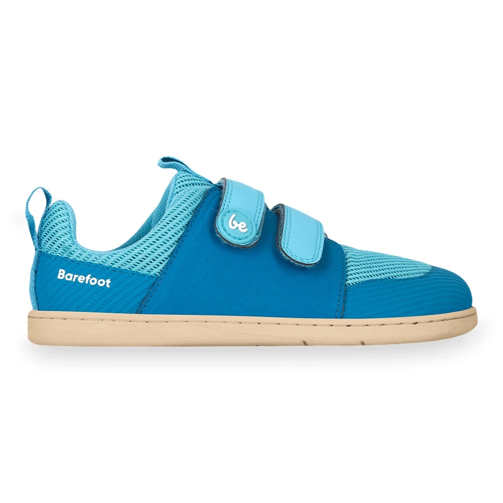 Buty barefoot tenisówki lekkie dziecięce Be Lenka Bounty Kids Aqua 28