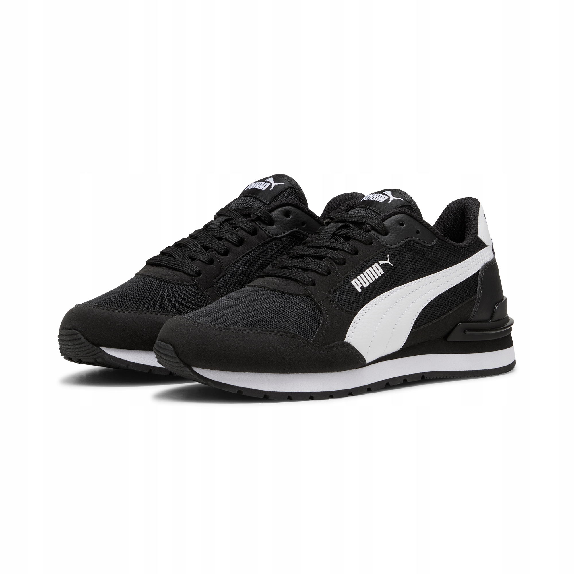 Puma Buty Sportowe Na Rzepy St Runner 39987701 Rozmiar 30