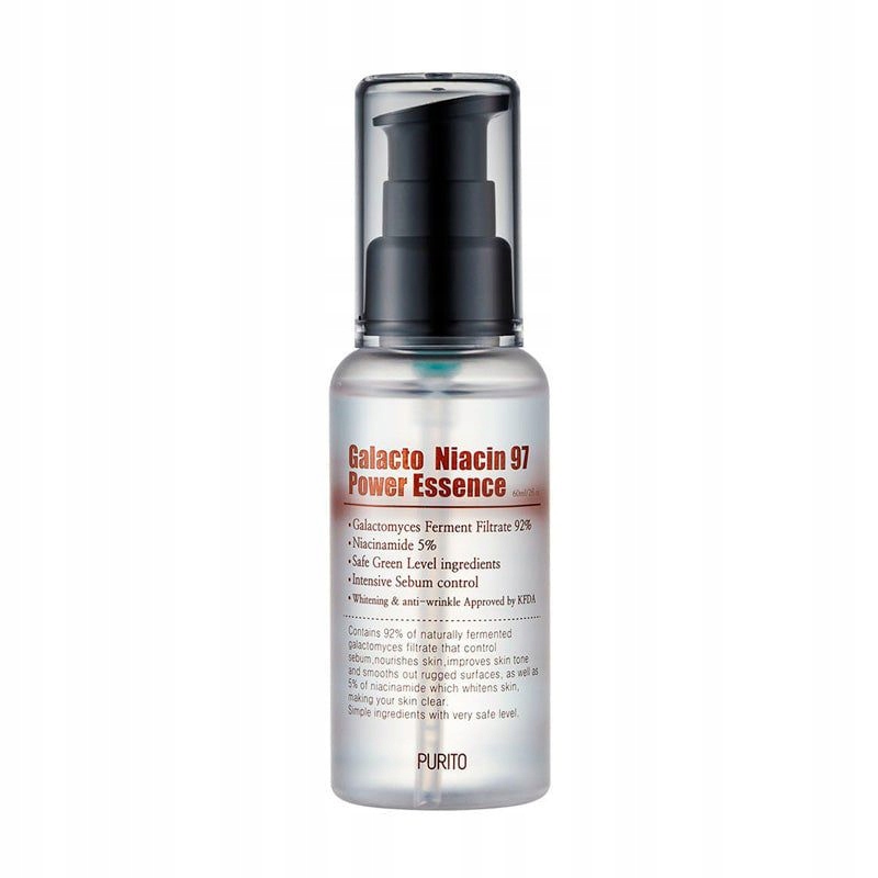Purito Seoul Galacto Niacin 97 Power Essence 60 ML