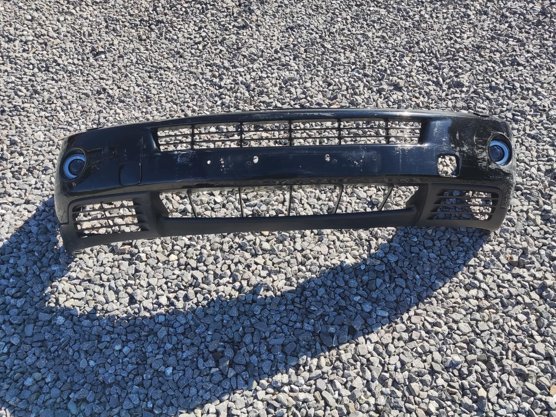 bumper front front complete fog lights LEXUS RX II 2003-2008