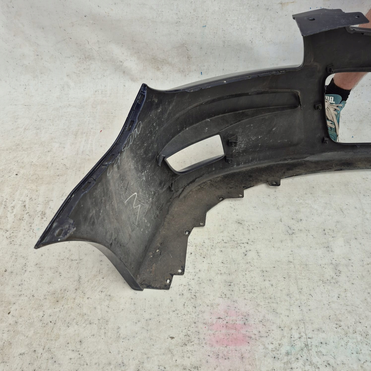 HYUNDAI I30 and 07- bumper front front