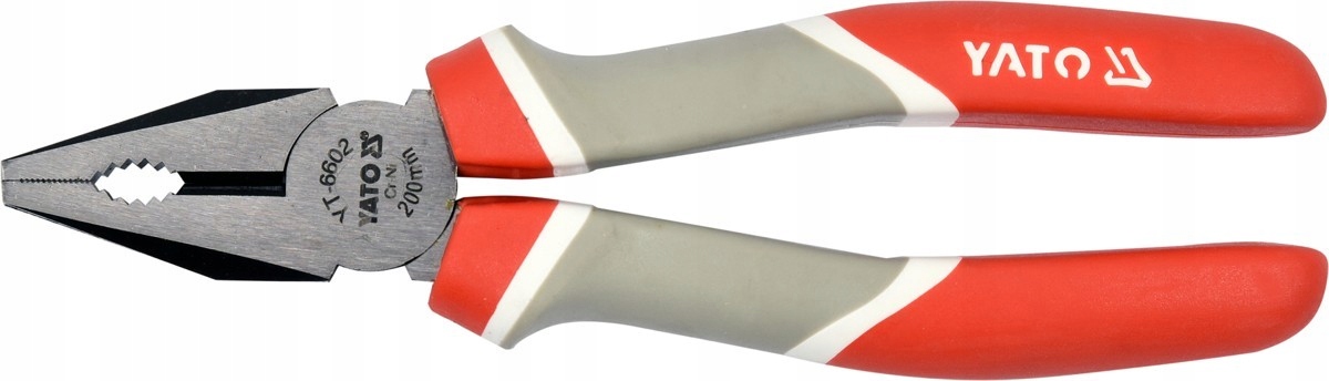 

Szczypce uniwersalne 200 mm YT-6602 Yato