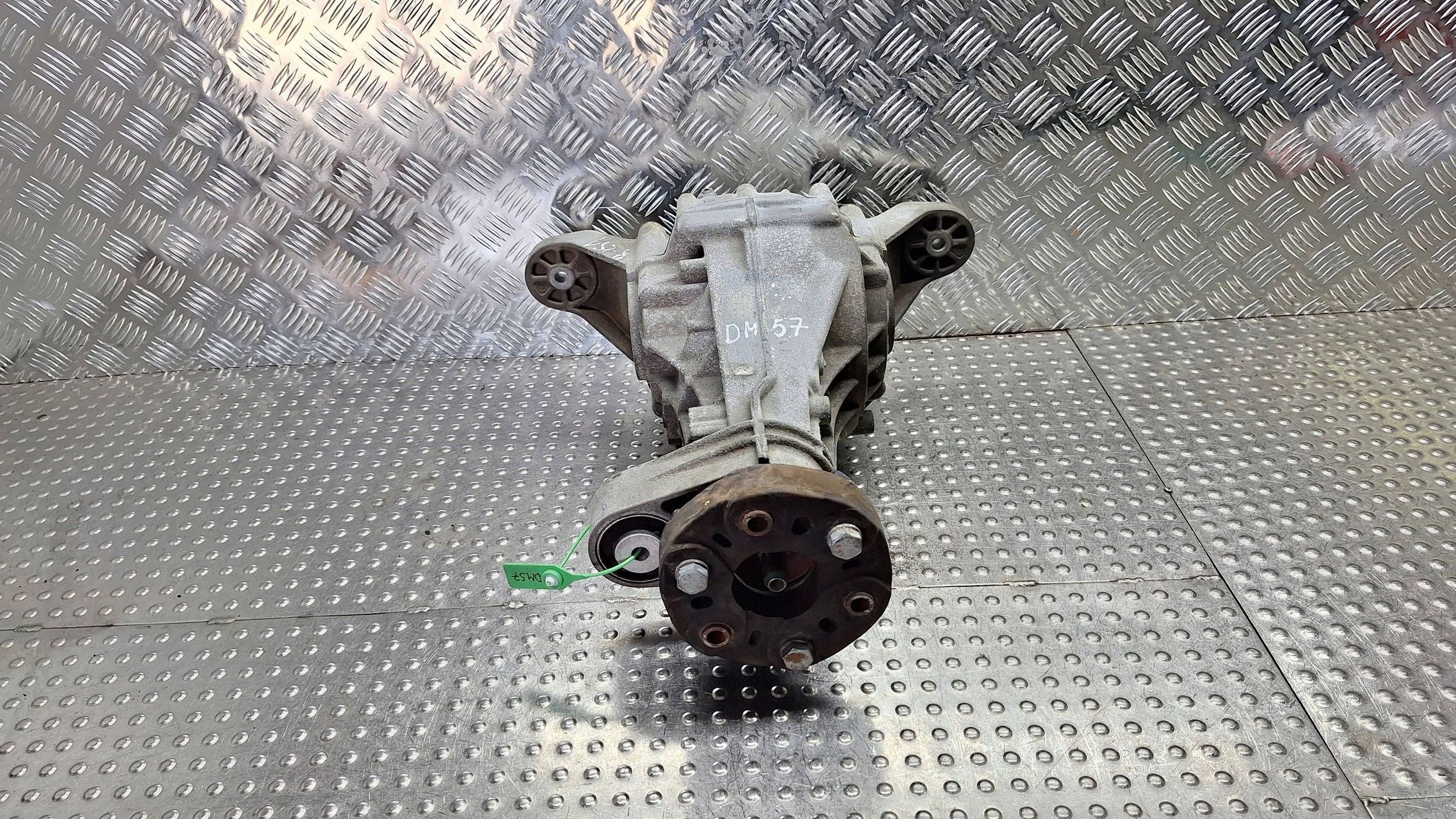 differential diff rear part 4460-310-032 MERCEDES ML W164 3,0 CDI V6