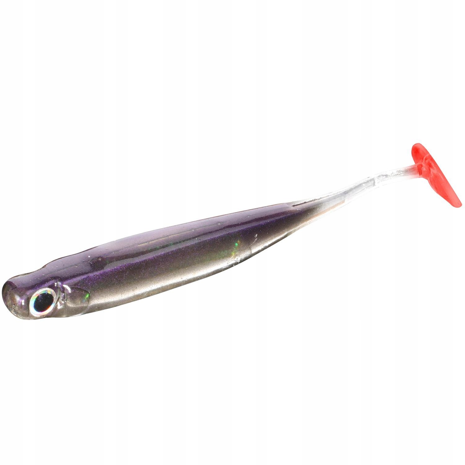 guma ripper Przynęta spinningowa Mikado Furyo 7.5cm Na Okonia 7.5-508RT