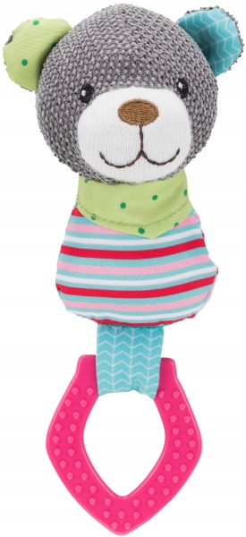 

Miś gryzak zabawka dla szczeniaka psa 36177 Trixie