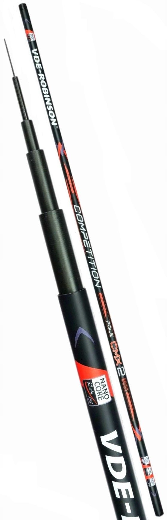Bat Vde Robinson Competition Pole CMX2 7m 700cm