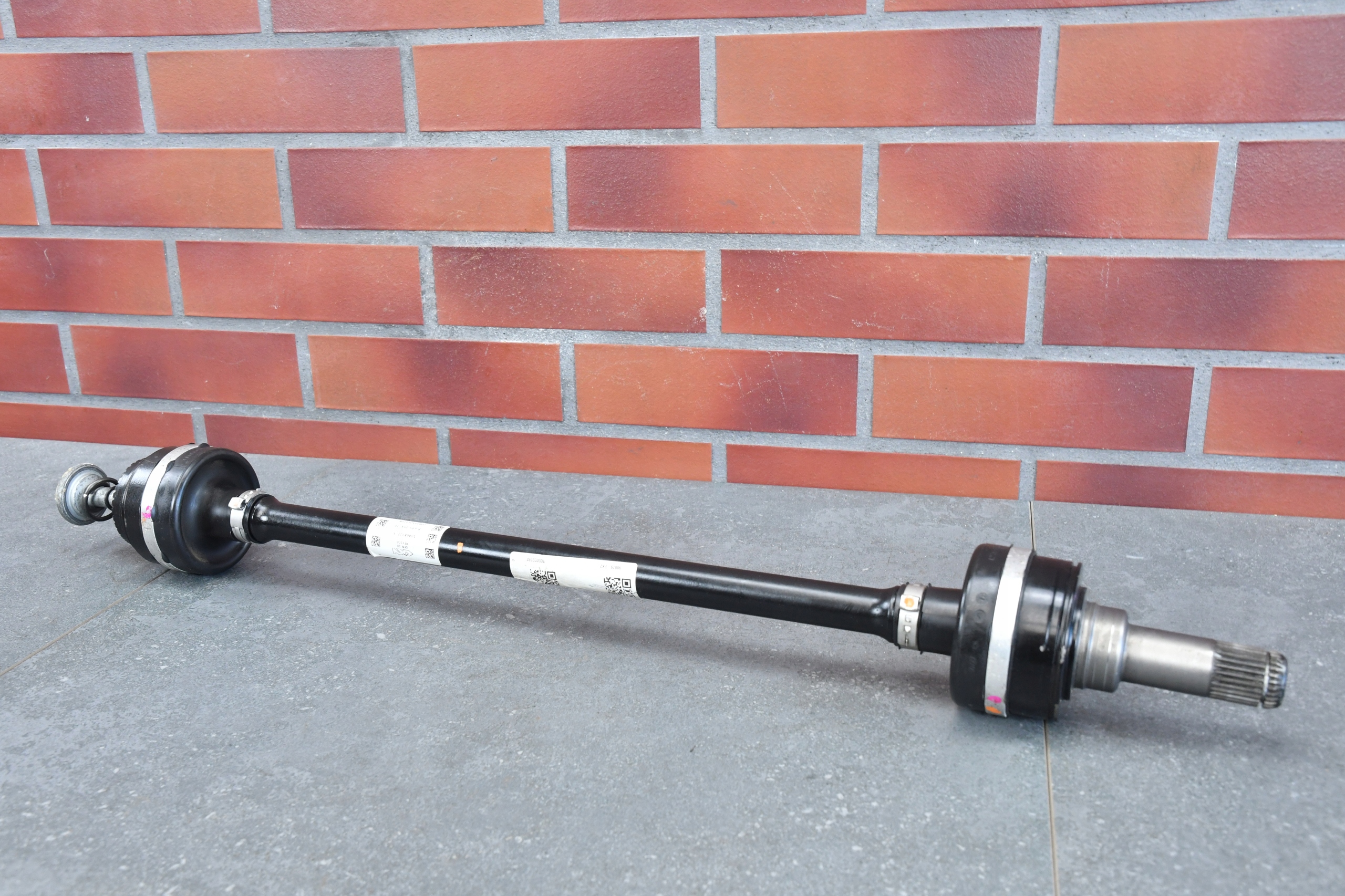 semi-axis left rear part rear BMW X4 G02 8695499 2775km