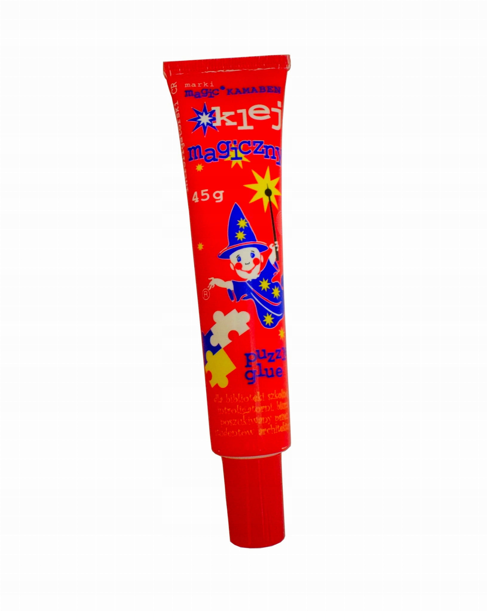 

Klej Magic magiczny w tubce z aplikatorem 45g