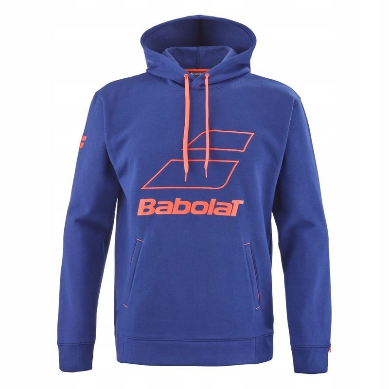 Pánská Babolat s kapucí Mikina , velikost M