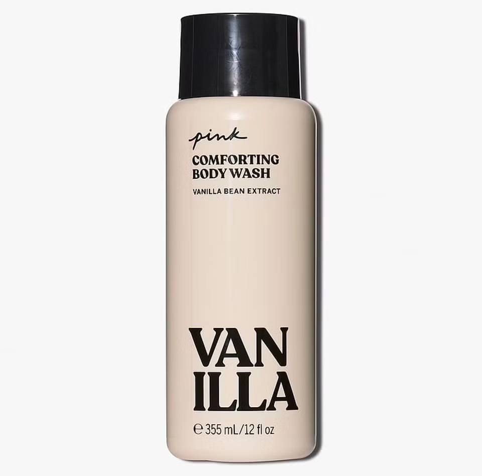 Sprchový gel Victoria’s Secret Pink Vanilla 355 ml