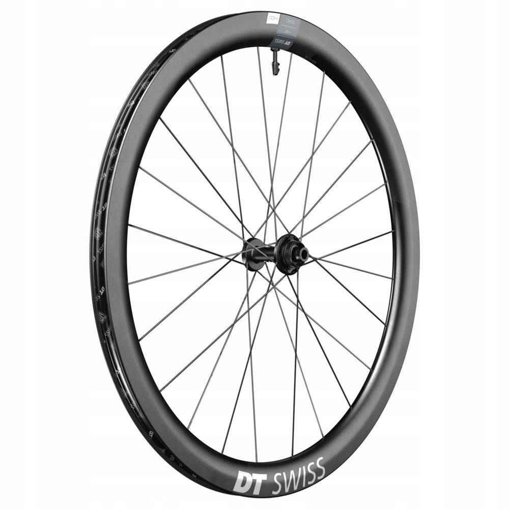 Přední kolo Dt Swiss Erc 1400 Dicut Db 28" Carbon Centerlock Aero
