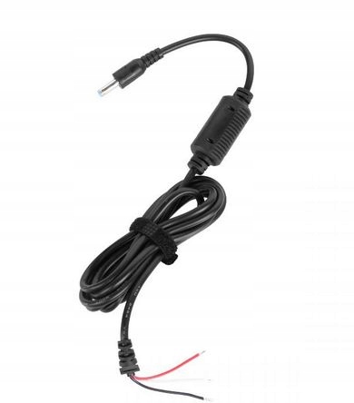 

Kabel Z Wtykiem 3.5x1.5mm 3.5x1.35mm