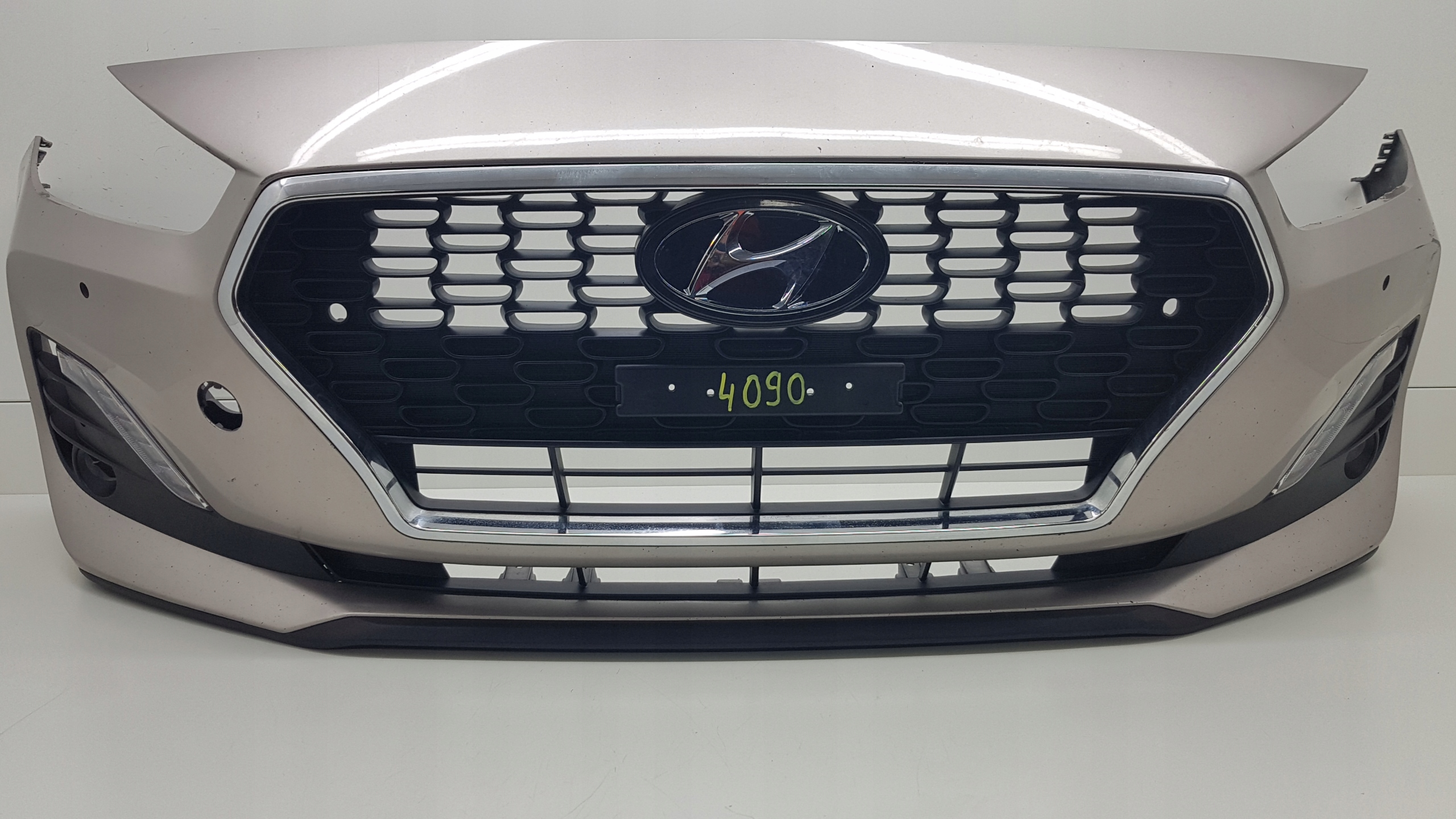 HYUNDAI I30 FASTBACK 2017 - bumper front 86511-G4AA0